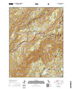 DUTCH FLAT, CA