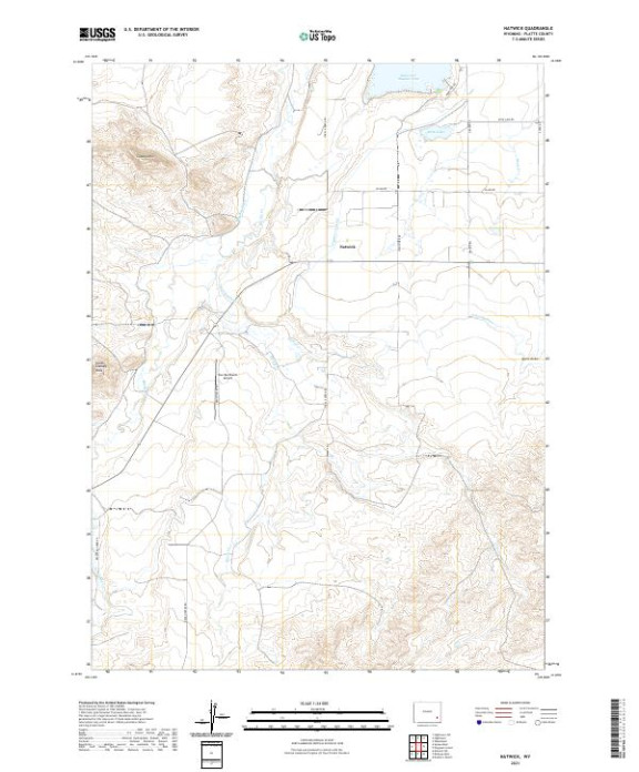 NATWICK, WY