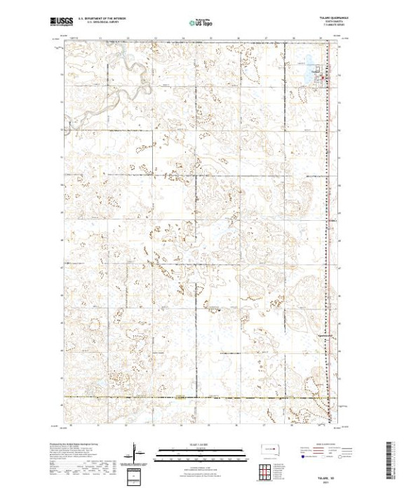TULARE, SD