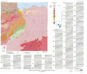 GEOLOGIC MAP OF HILO QUADRANGLE,  HI