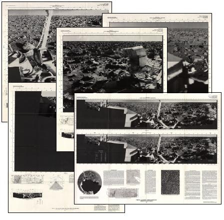 VIKING LANDER 2 MOSAIC MORNING SCEN MARS