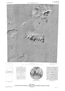 CONTROLLED MOSAIC HADRIACA REGION MARS
