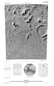 CONTROLLED MOSAIC HADRIACA REGION MARS