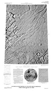 CONTROLLED PHOTOMOSAIC TEMPE FOSSAE MARS