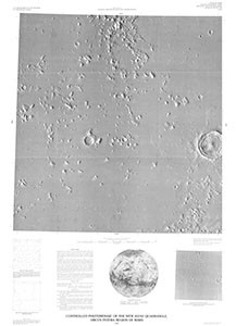 CONTROLLED MOSAIC ORCUS PATERA MARS