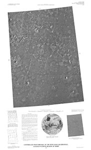CONTROLLED MOSAIC ACIDALIA PLANITIA MARS