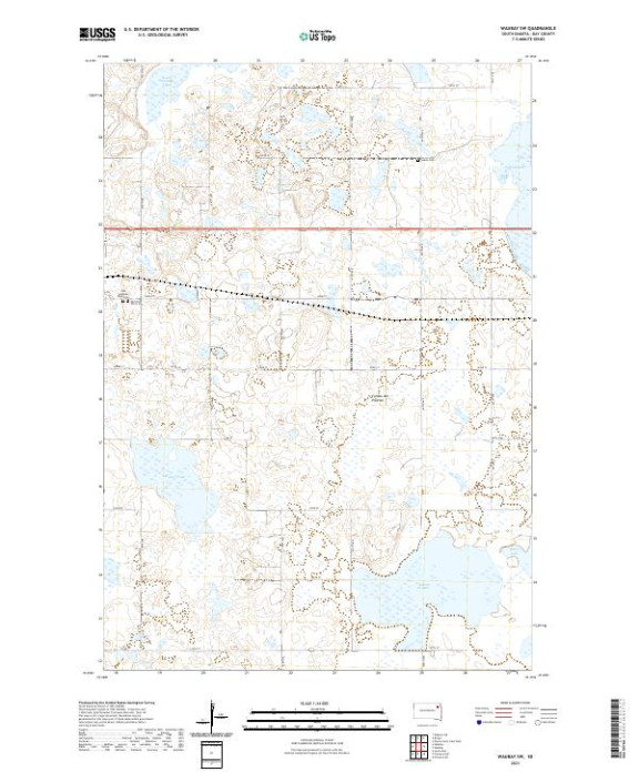WAUBAY SW, SD