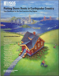 PUTTING DOWN ROOTS IN EARTHQUAKE COUNTRY