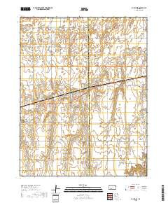 BUCKLIN SE, KS