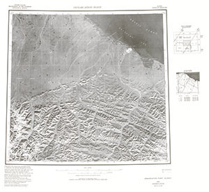DEMARCATION POINT, AK