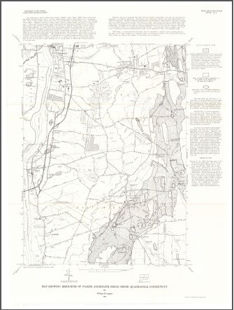 BROAD BROOK-COARSE AGGREGATE, CT