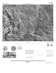 CONTROLLE MOSAIC PHOENICIS LACUS SE MARS