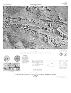 CONTROLLED PHOTOMOSAIC COPRATES NW MARS