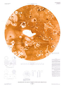 SHADED RELIEF MARKINGS LERNA REGION IO