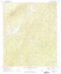 FLAG MOUNTAIN, AL