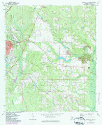 GREENVILLE EAST, AL