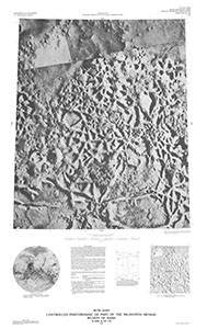 CONTROLLED MOSAIC NILOSYRTIS MENSAE MARS