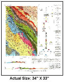 ENGINEERING GEOLOGY, OAKLAND EAST, CA