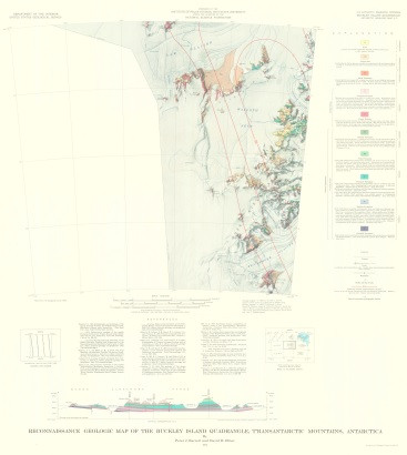 BUCKLEY ISLAND