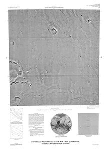 CONTROLLED MOSAIC TYRRHENA PATERA MARS