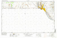 EL PASO, TX-NM HISTORICAL MAP GEOPDF 1X2