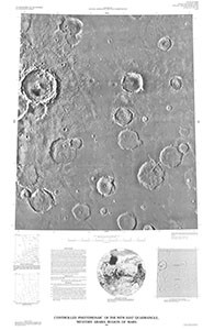 CONTROLLED MOSAIC MTM 35357 ARABIA MARS