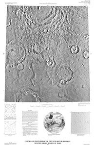 CONTROLLED MOSAIC MTM 30337 ARABIA MARS