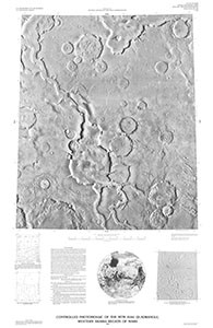 CONTROLLED MOSAIC MTM 35342 ARABIA MARS