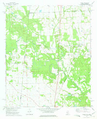 PANOLA, AL-MS HISTORICAL MAP GEOPDF 7.5X