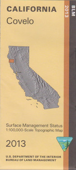 COVELO, CA