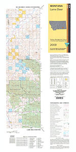 LAME DEER, MT