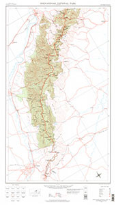 SHENANDOAH NP (SOUTH SECTION), VA