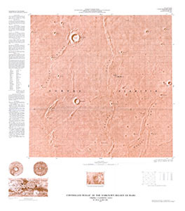 CONTROLLED MOSAIC YORKTOWN REGION MARS