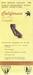 IVANPAH, CA