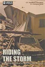 RIDING THE STORM LANDSLIDE SAN FRANCISCO