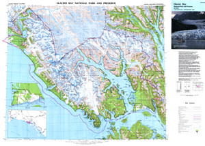 GLACIER BAY NATIONAL PARK & PRESERVE, AK