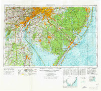 WILMINGTON, DE-NJ-PA-MD HISTORICAL MAP G