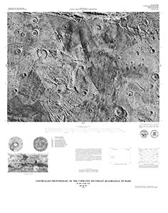 CONTROLLED PHOTOMOSAIC COPRATES SE MARS