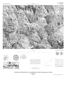 CONTROLLED PHOTOMOSAIC COPRATES SW MARS