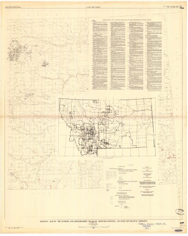 MONTANA, W/2 INGE/METAMOR W/UR, MT