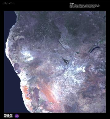 EARTH AS ART 2 (EAA) AFRICA