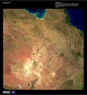 EARTH AS ART 2 (EAA) AUSTRALIA