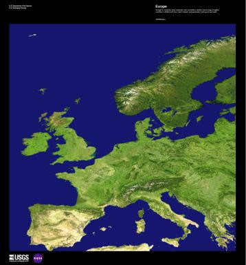 EARTH AS ART 2 (EAA) EUROPE