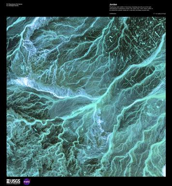 EARTH AS ART 2 (EAA) JORDAN