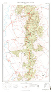 SHENANDOAH NP (CENTRAL SECTION, VA