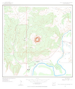 DEVILS TOWER NATIONAL MONUMENT, WY
