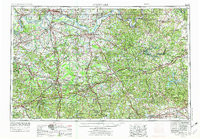 EVANSVILLE, IN-KY HISTORICAL MAP GEOPDF