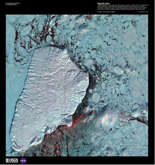EARTH AS ART (EAA) AKPATOK ISLAND