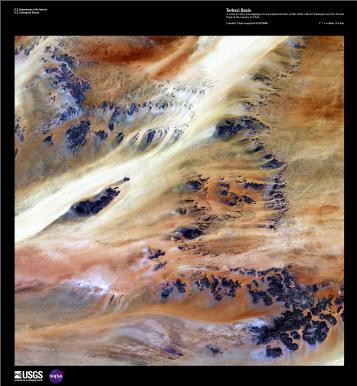 EARTH AS ART (EAA) TERKEZI OASIS
