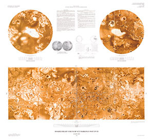 SHADED RELIEF CONTROLLED PHOTOMOSAIC IO